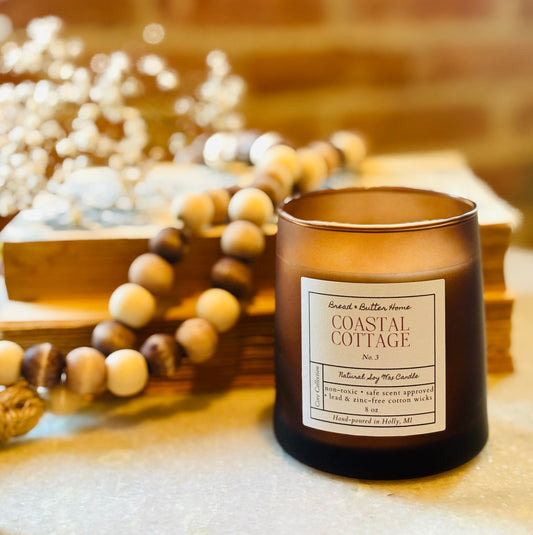 Coastal Cottage Candle