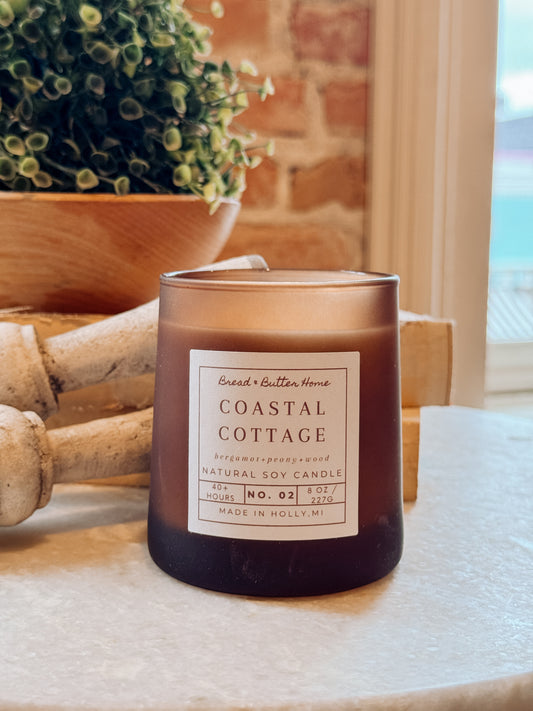 Coastal Cottage Candle
