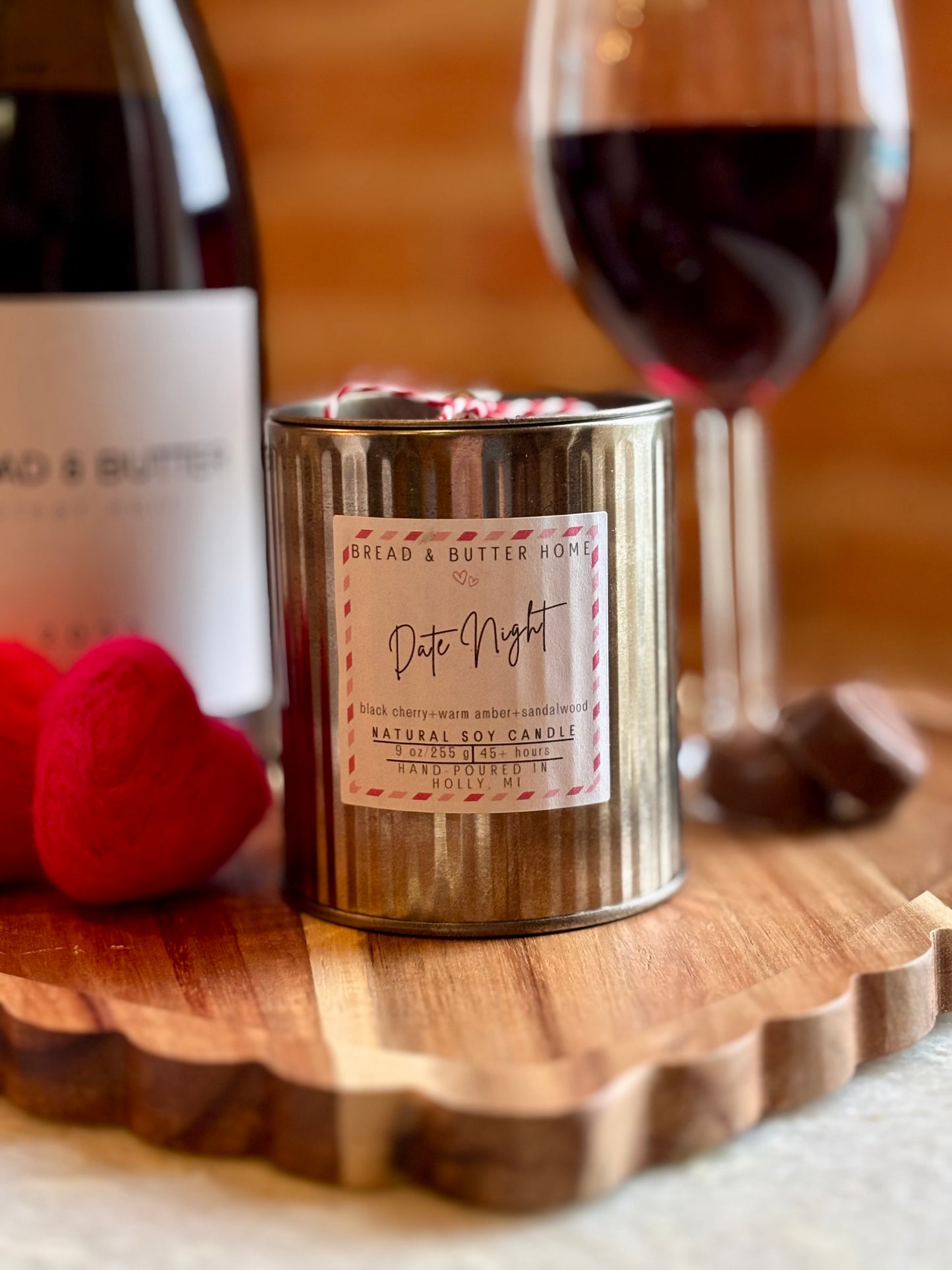 Date Night Candle